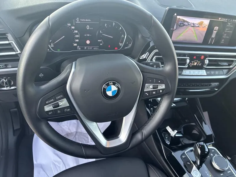 BMW X3 xDrive20d xLine - foto 11