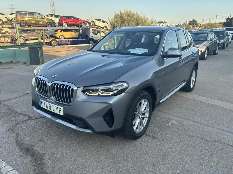 BMW X3 xDrive20d xLine - foto 2