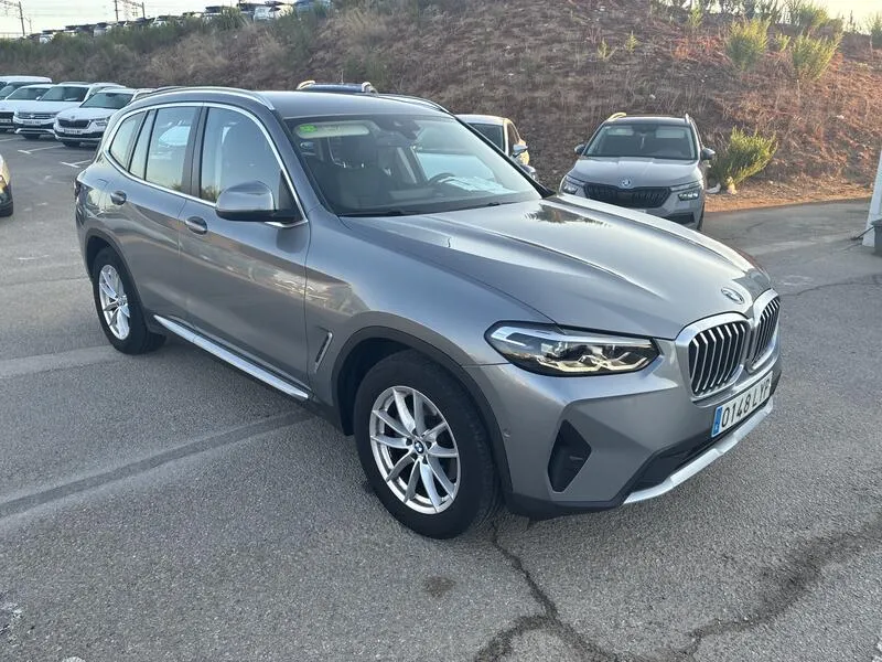 BMW X3 xDrive20d xLine - foto 8