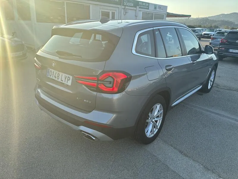 BMW X3 xDrive20d xLine - foto 6