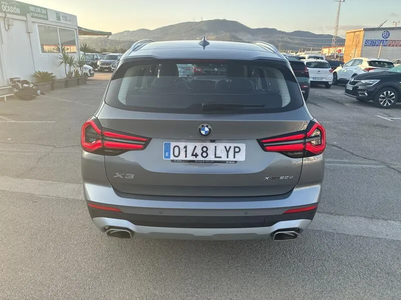 BMW X3 xDrive20d xLine - foto 5