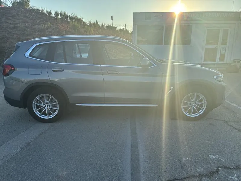BMW X3 xDrive20d xLine - foto 7