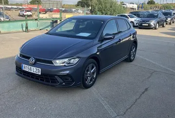 volkswagen polo r line 10 tsi 70kw 95cv gasolina manual arval barcelona 903000000281570