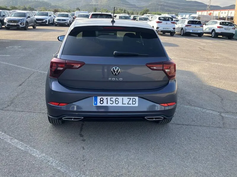 Volkswagen Polo R-Line 1.0 TSI - foto 5
