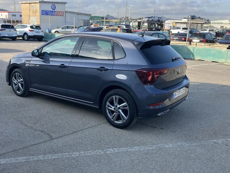 Volkswagen Polo R-Line 1.0 TSI - foto 4