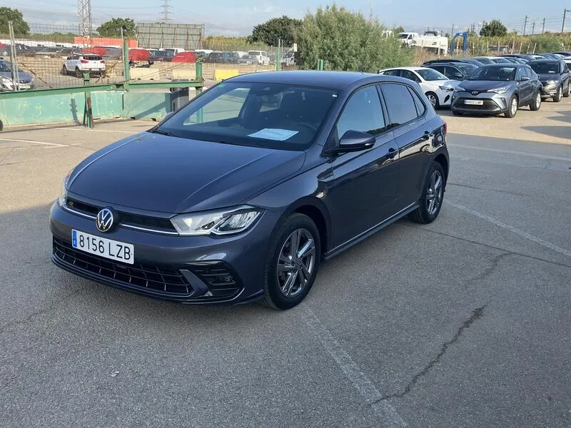 Volkswagen Polo R-Line 1.0 TSI - foto 2