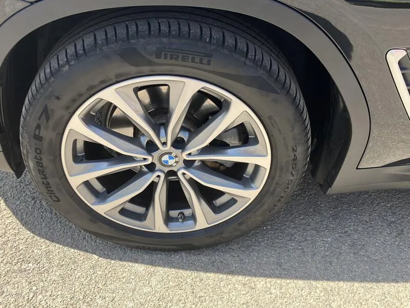 BMW X3 Serie xDrive 20d 2.0 - foto 27