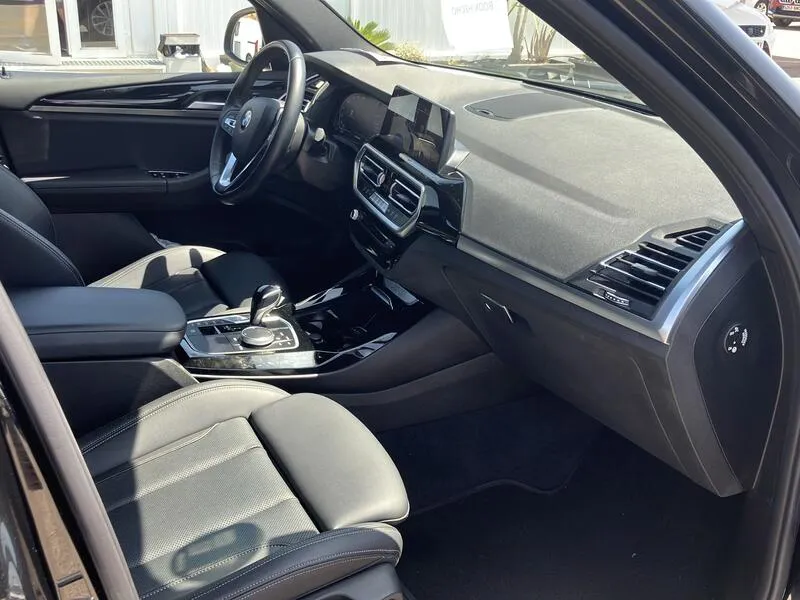 BMW X3 Serie xDrive 20d 2.0 - foto 25