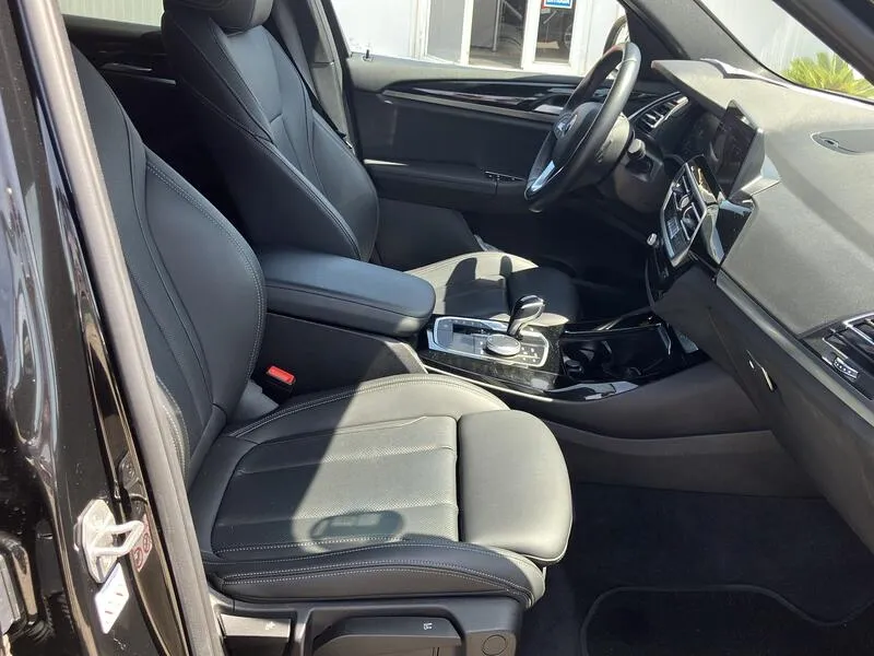 BMW X3 Serie xDrive 20d 2.0 - foto 26