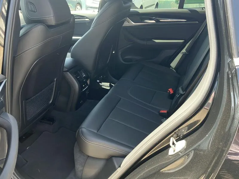 BMW X3 Serie xDrive 20d 2.0 - foto 15