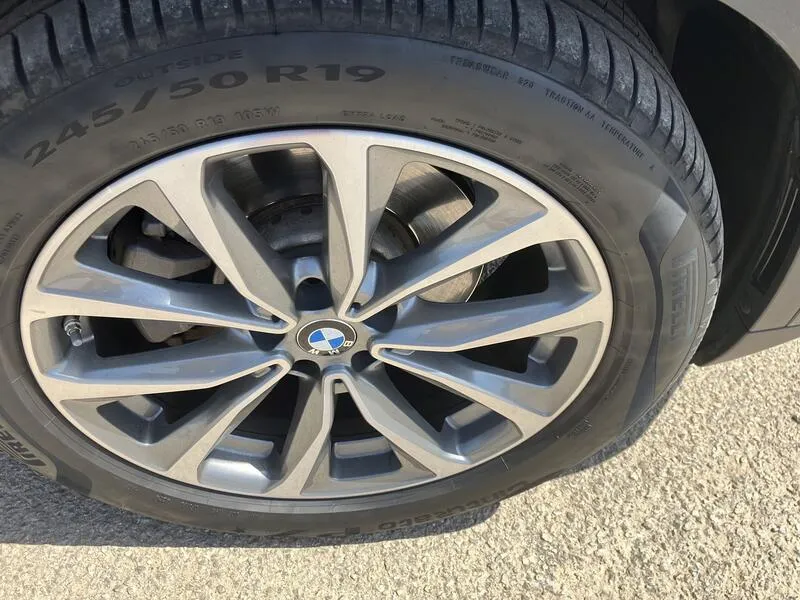 BMW X3 Serie xDrive 20d 2.0 - foto 32