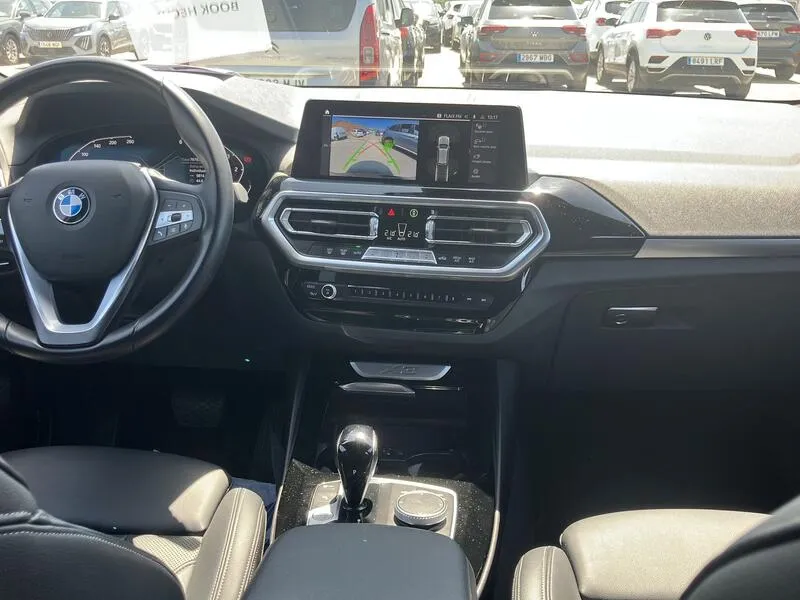BMW X3 Serie xDrive 20d 2.0 - foto 23