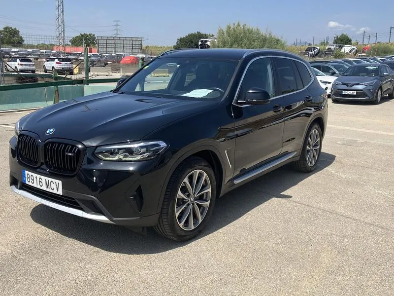 BMW X3 Serie xDrive 20d 2.0