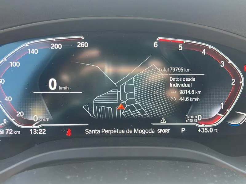 BMW X3 Serie xDrive 20d 2.0 - foto 36