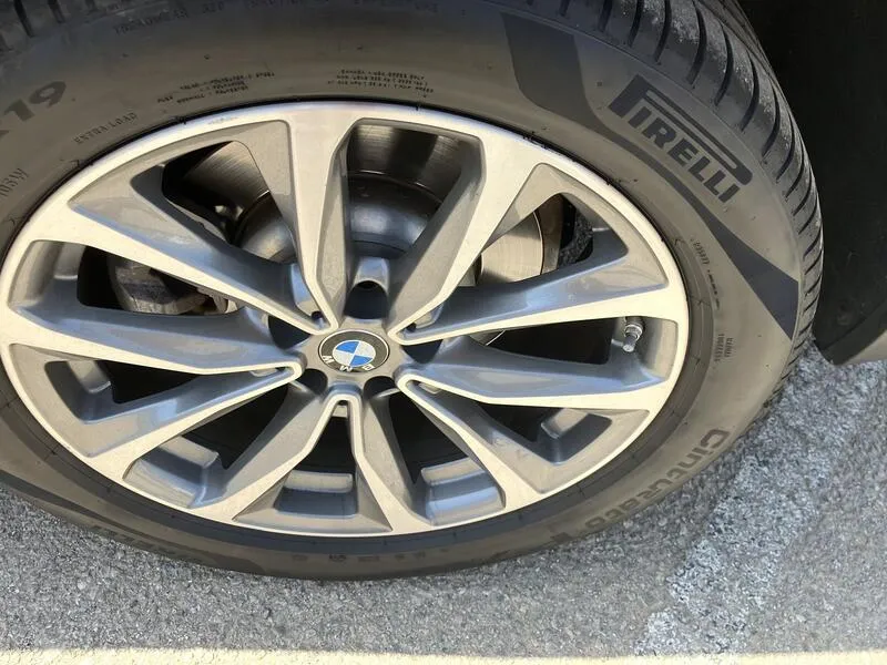 BMW X3 Serie xDrive 20d 2.0 - foto 29