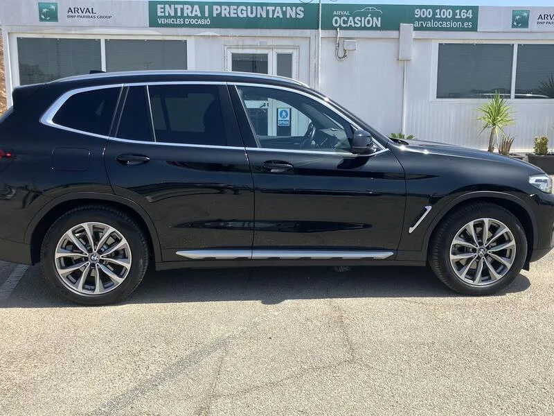 BMW X3 Serie xDrive 20d 2.0 - foto 7