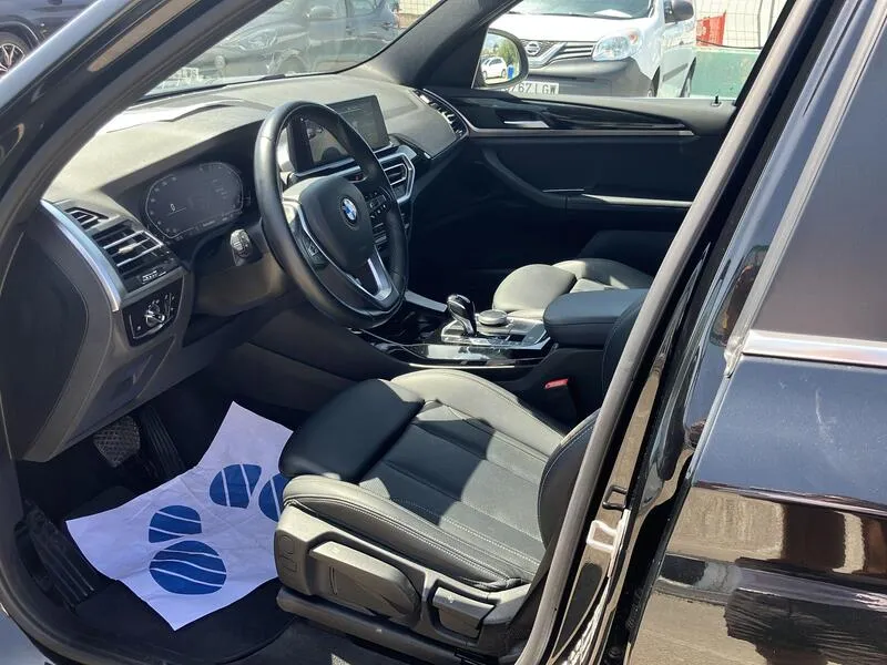 BMW X3 Serie xDrive 20d 2.0 - foto 10