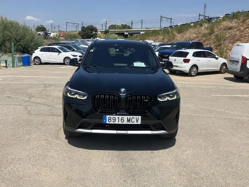 BMW X3 Serie xDrive 20d 2.0 - foto 9