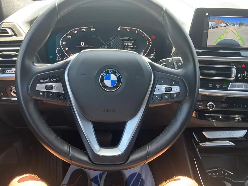 BMW X3 Serie xDrive 20d 2.0 - foto 33