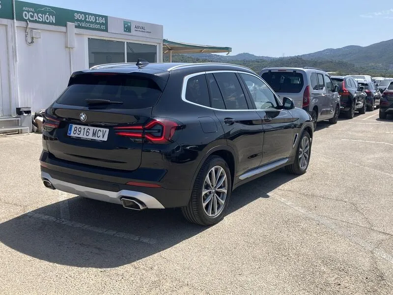 BMW X3 Serie xDrive 20d 2.0 - foto 6
