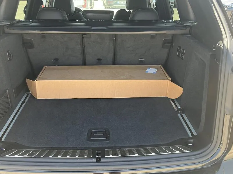 BMW X3 Serie xDrive 20d 2.0 - foto 17