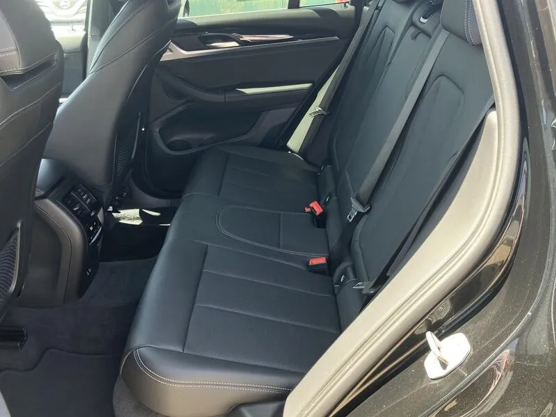 BMW X3 Serie xDrive 20d 2.0 - foto 16