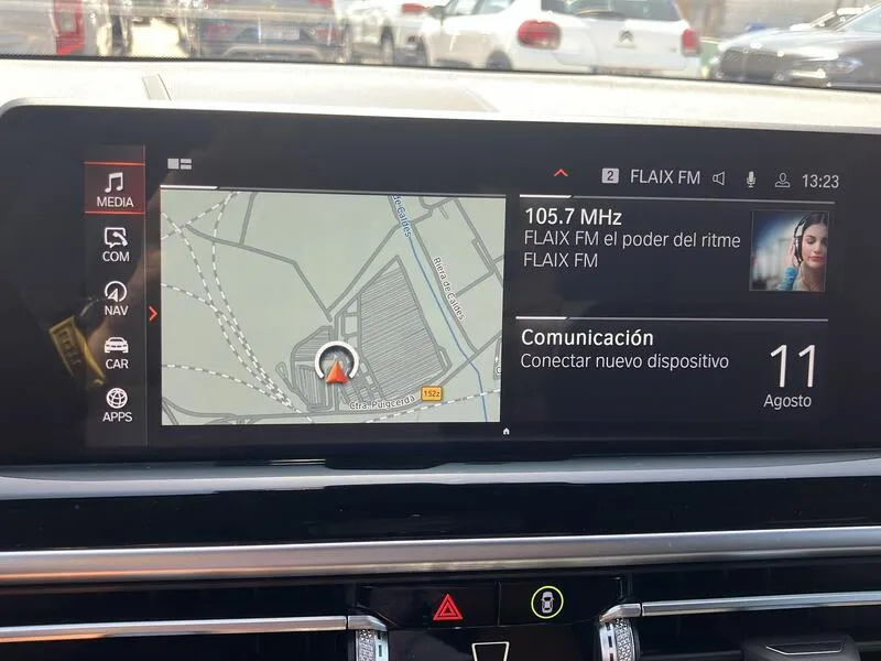 BMW X3 Serie xDrive 20d 2.0 - foto 41