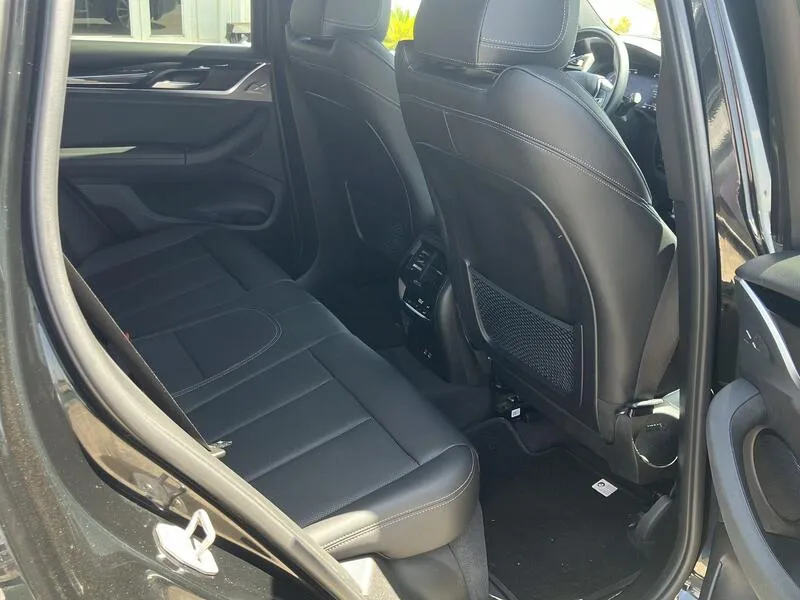 BMW X3 Serie xDrive 20d 2.0 - foto 21