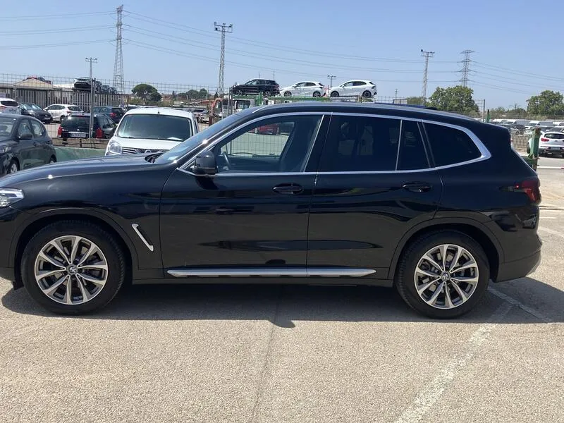 BMW X3 Serie xDrive 20d 2.0 - foto 3