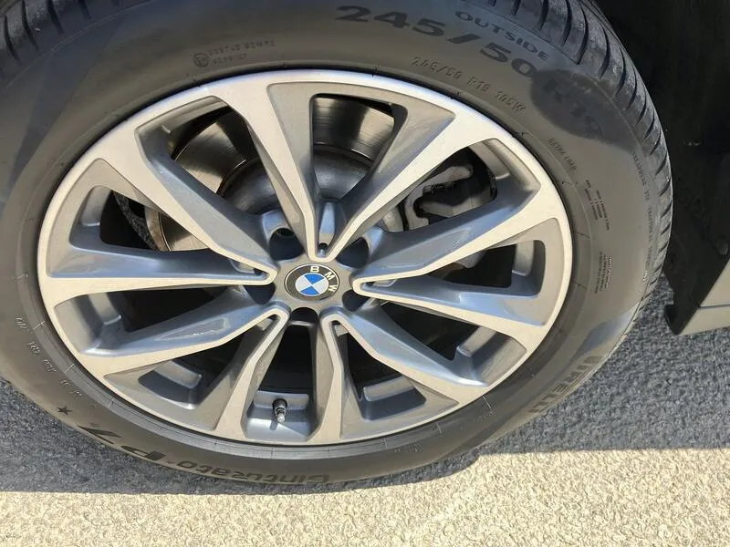 BMW X3 Serie xDrive 20d 2.0 - foto 31