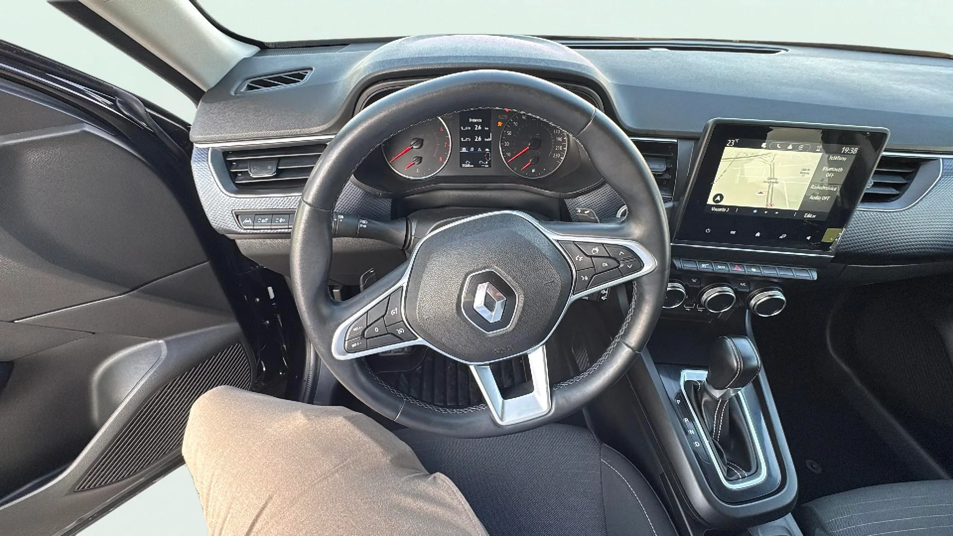 Renault Arkana Equilibre TCe EDC mild hyb - foto 13