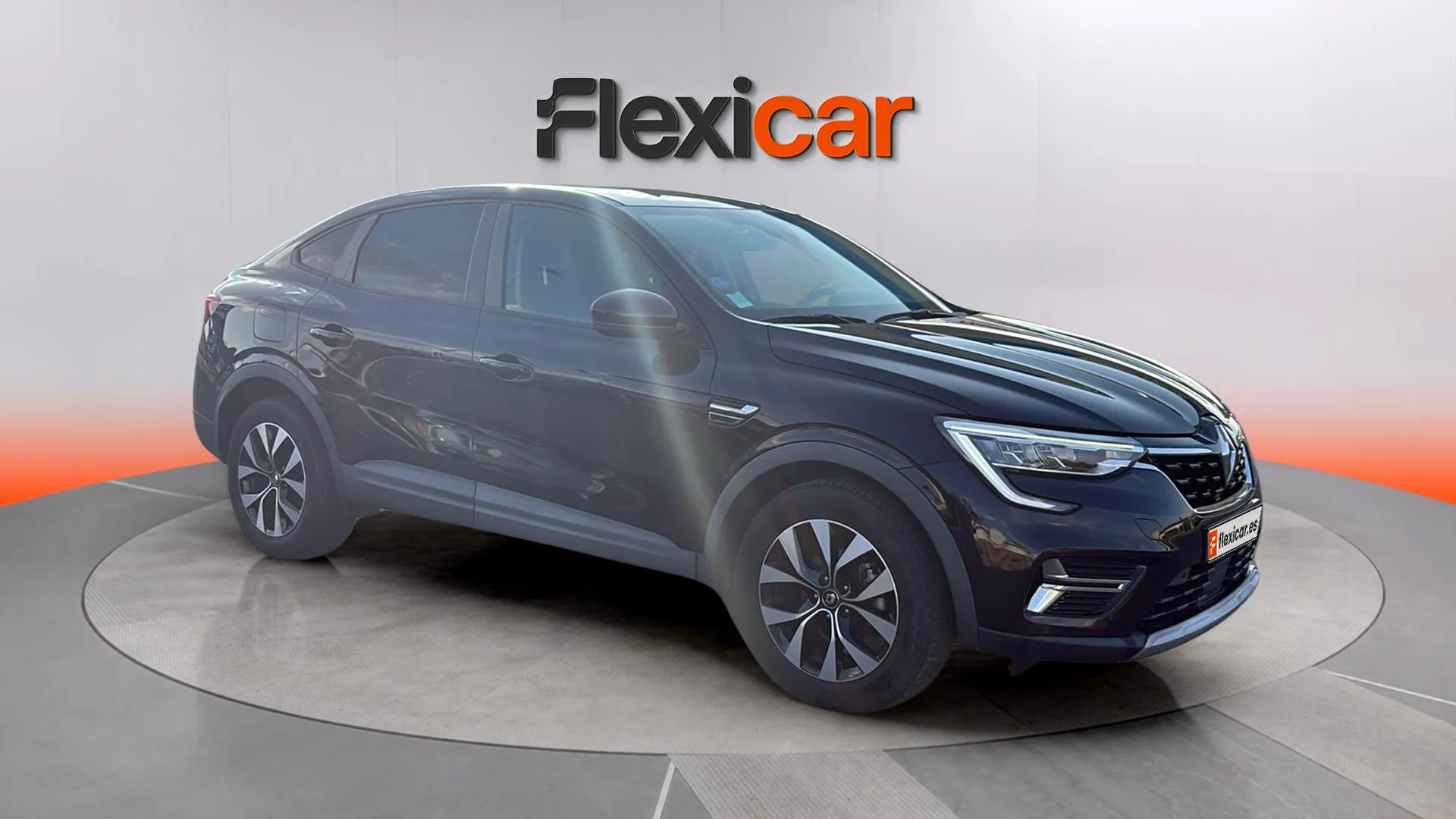 Renault Arkana Equilibre TCe EDC mild hyb