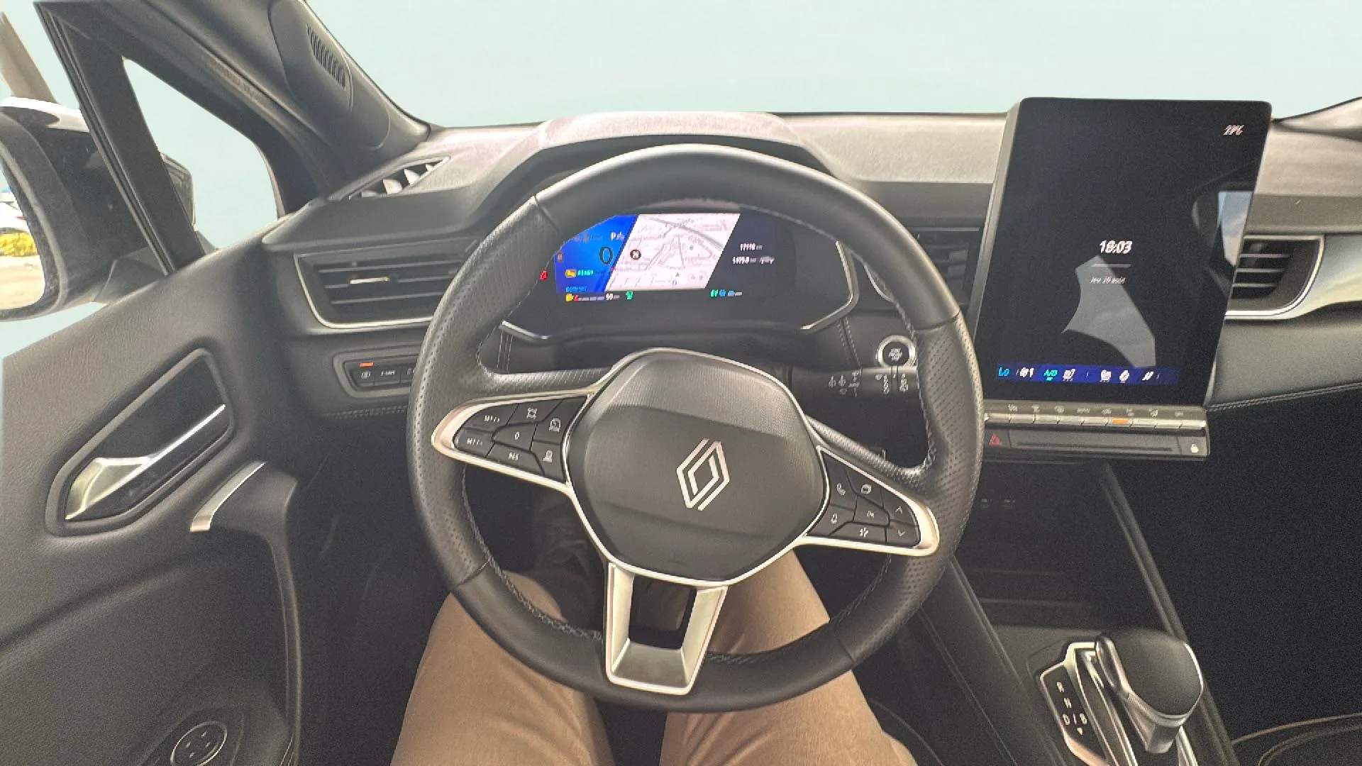 Renault Symbioz Iconic E-Tech full hybr - foto 14