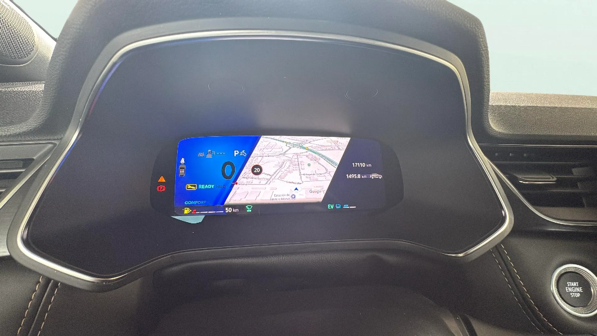 Renault Symbioz Iconic E-Tech full hybr - foto 12