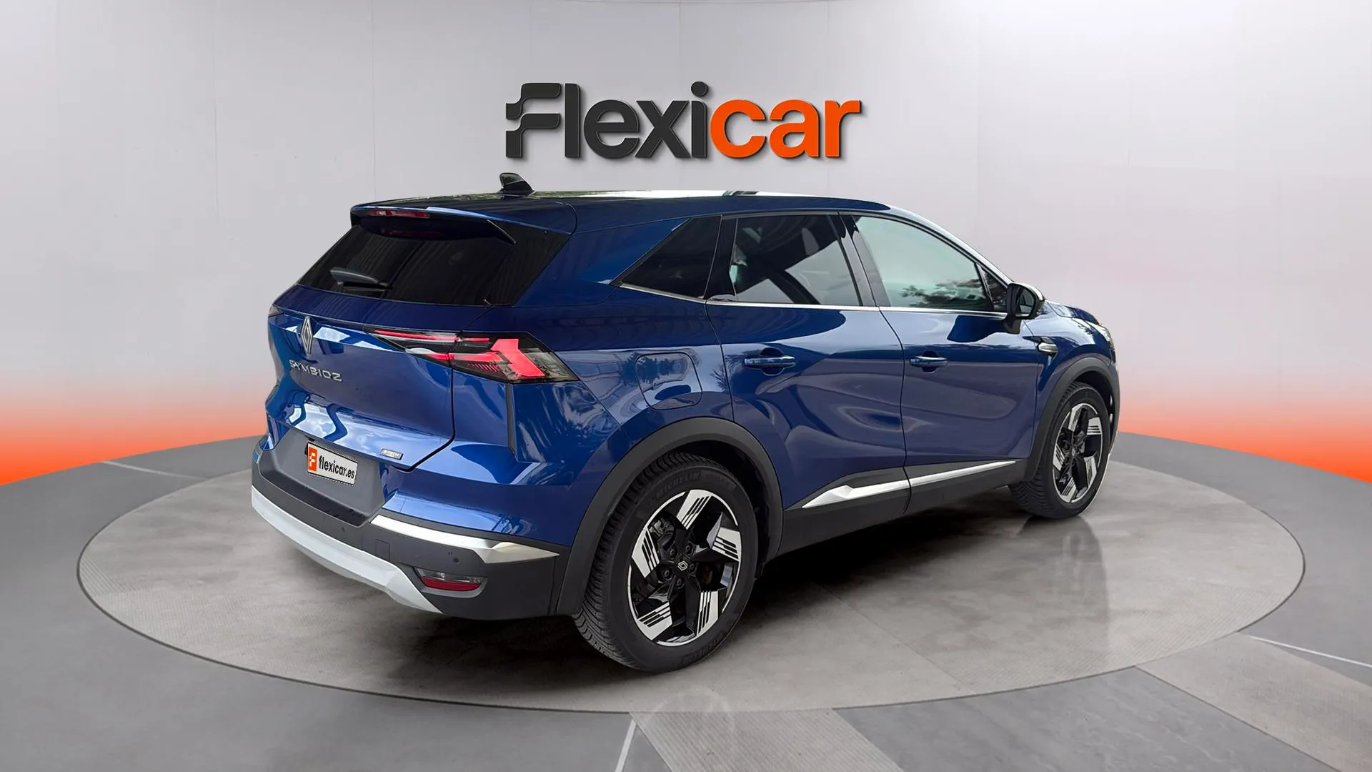 Renault Symbioz Iconic E-Tech full hybr - foto 8