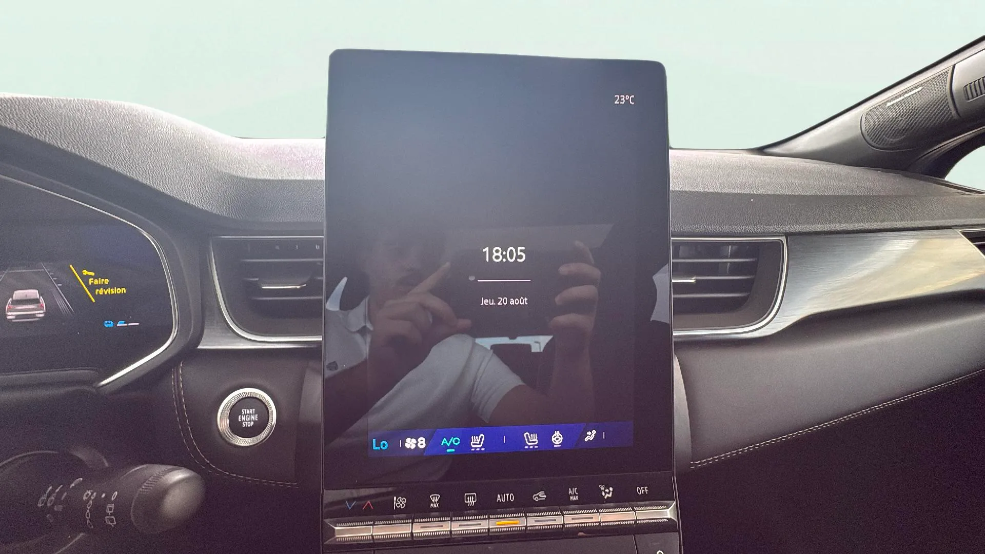 Renault Symbioz Iconic E-Tech full hybr - foto 26