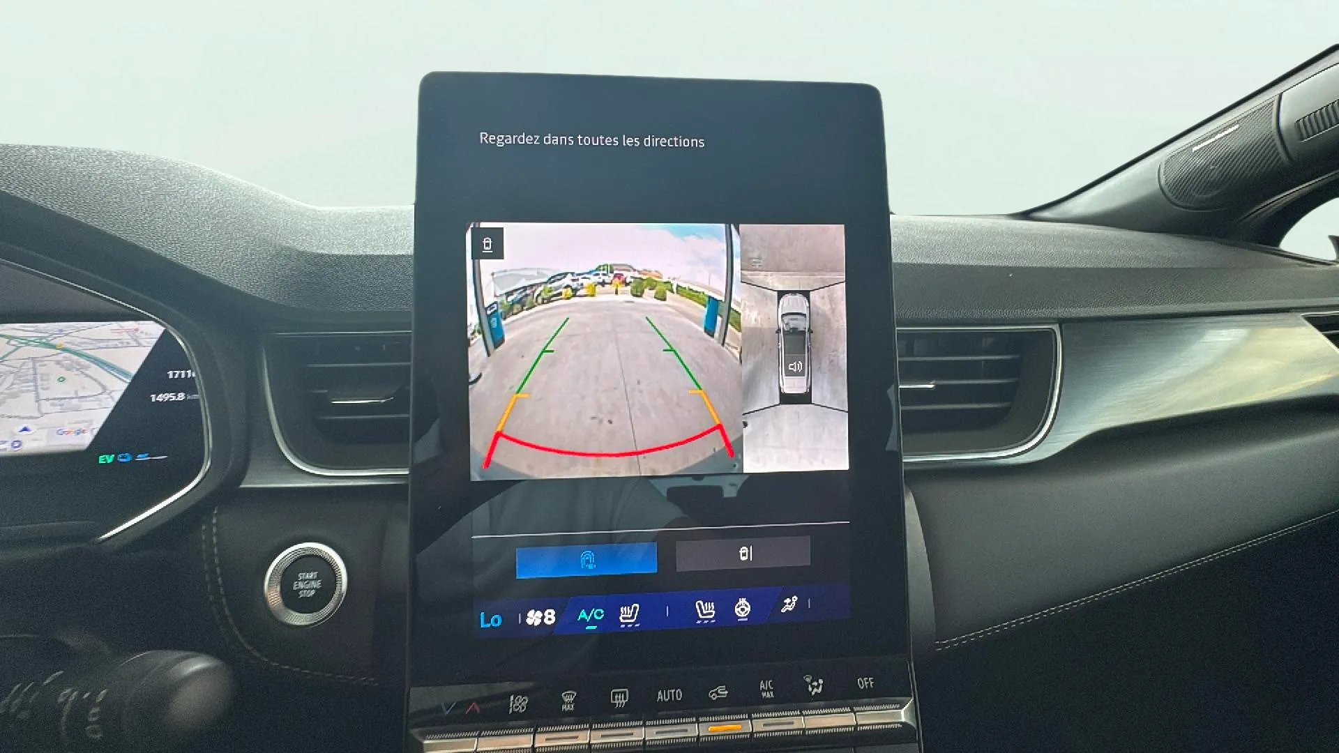 Renault Symbioz Iconic E-Tech full hybr - foto 24