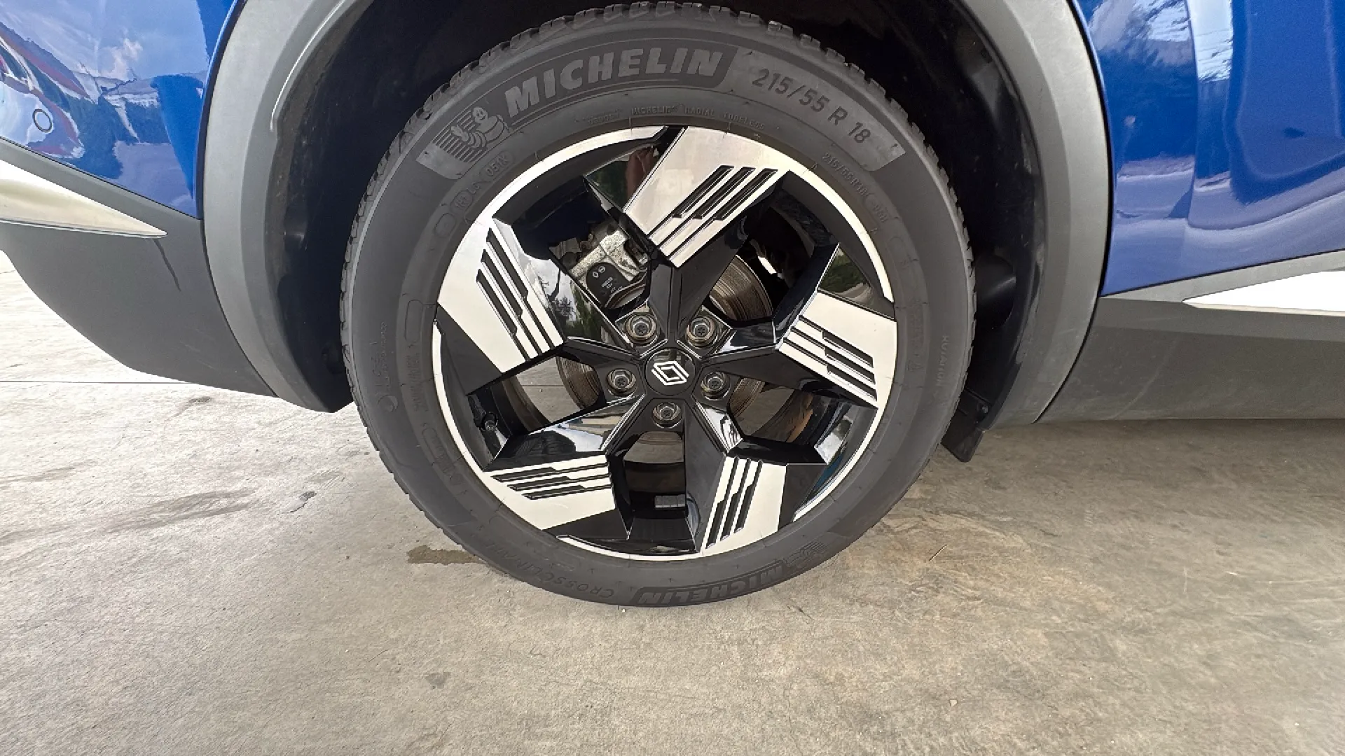 Renault Symbioz Iconic E-Tech full hybr - foto 13