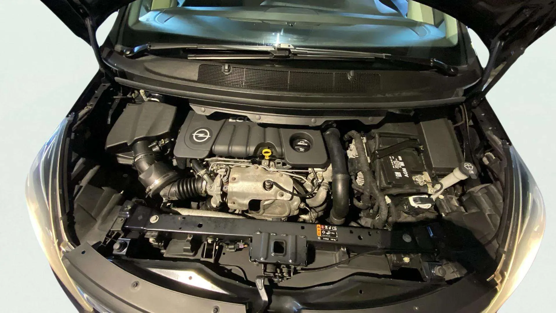 Opel Zafira 1.6 CDTi Family - foto 18