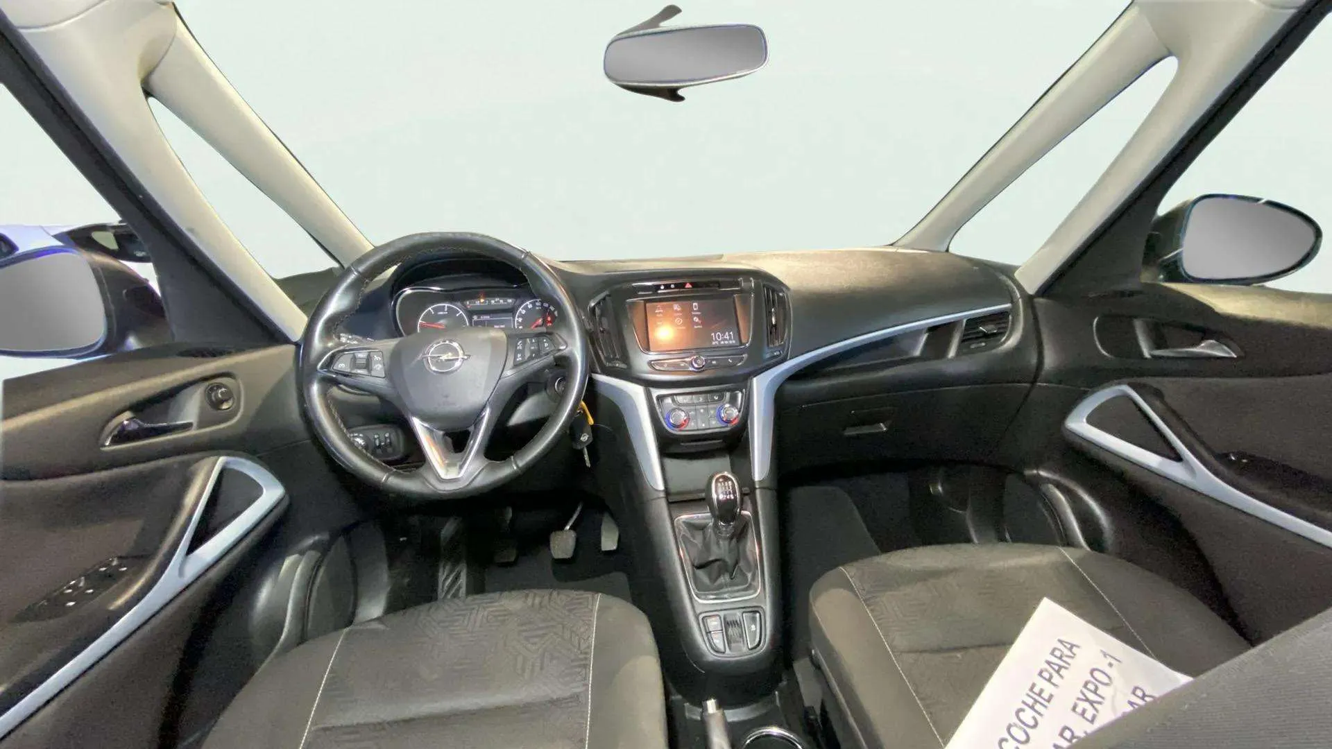 Opel Zafira 1.6 CDTi Family - foto 9