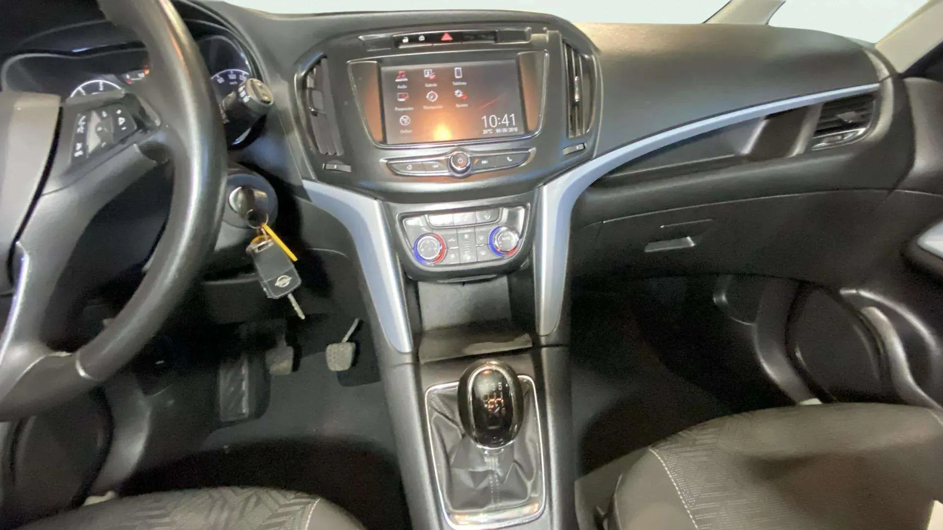 Opel Zafira 1.6 CDTi Family - foto 10
