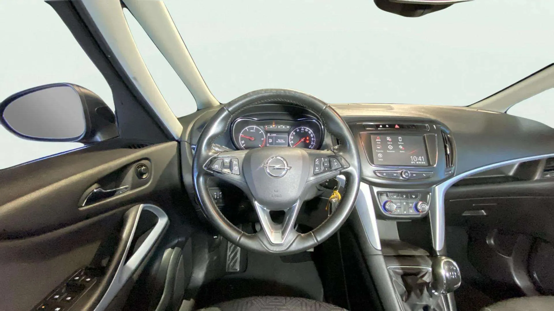 Opel Zafira 1.6 CDTi Family - foto 11