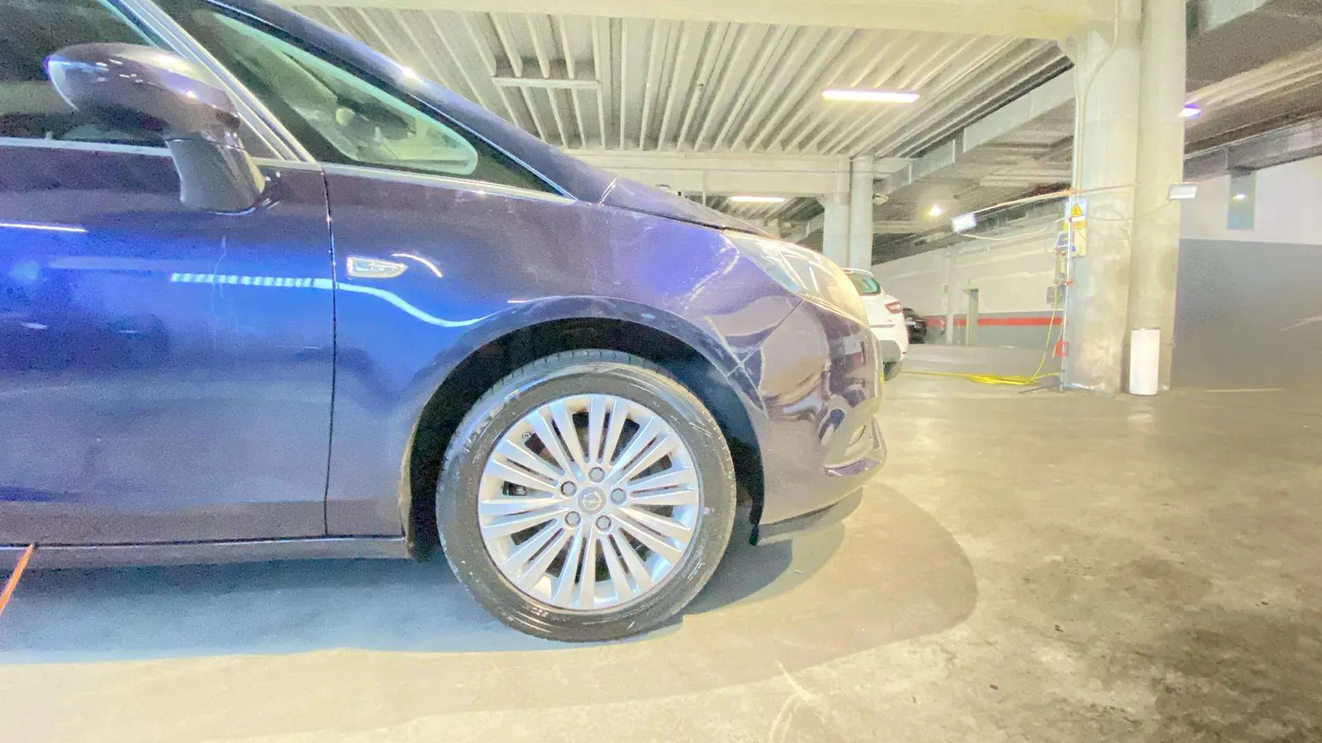 Opel Zafira 1.6 CDTi Family - foto 17