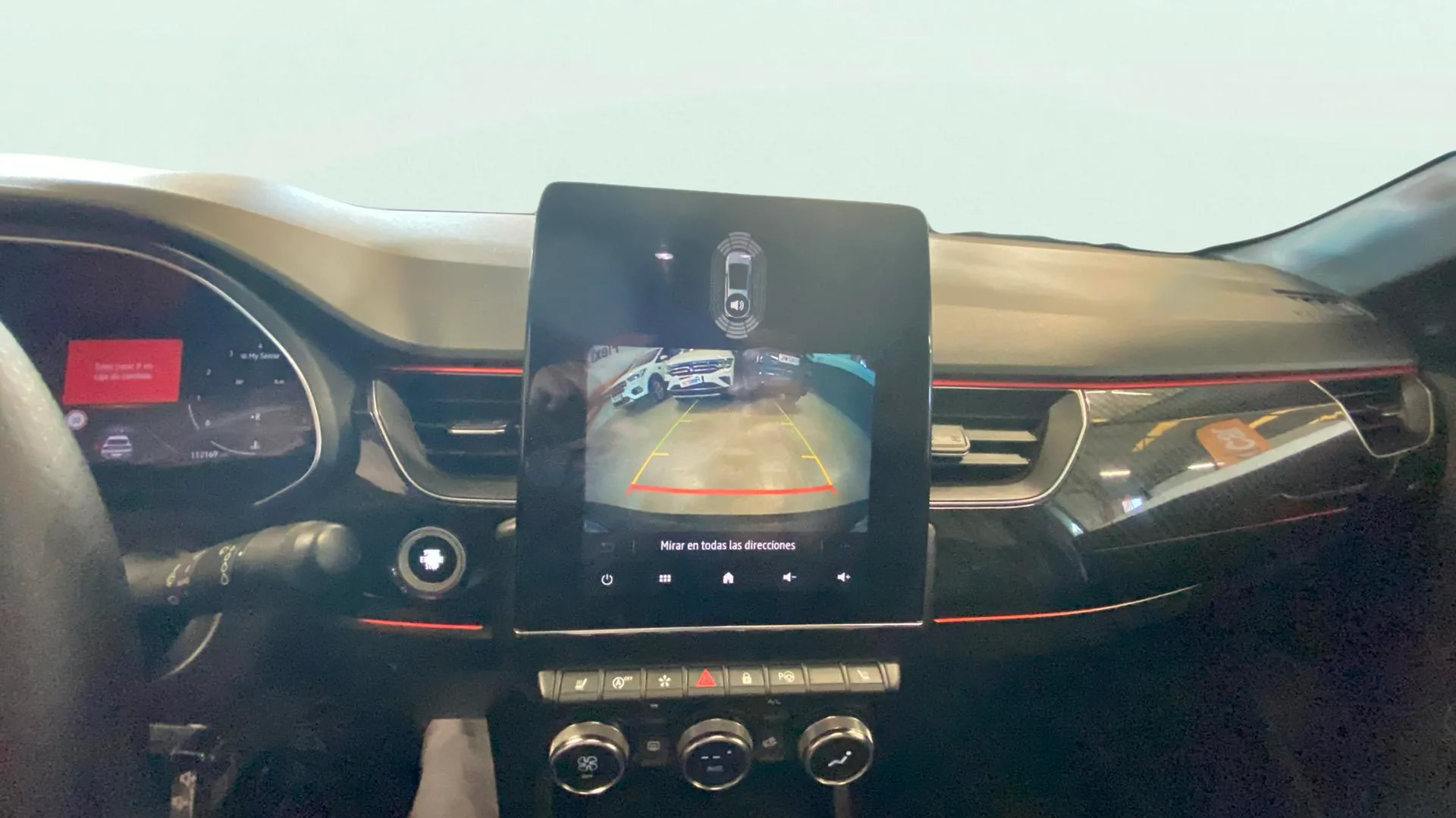 Renault Arkana Intens E-Tech Híbrido - foto 17
