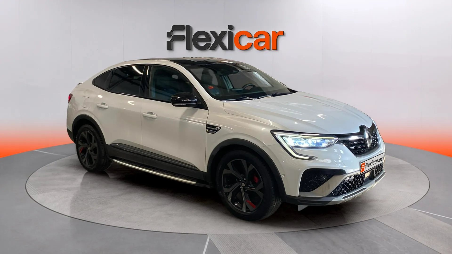 Renault Arkana Intens E-Tech Híbrido