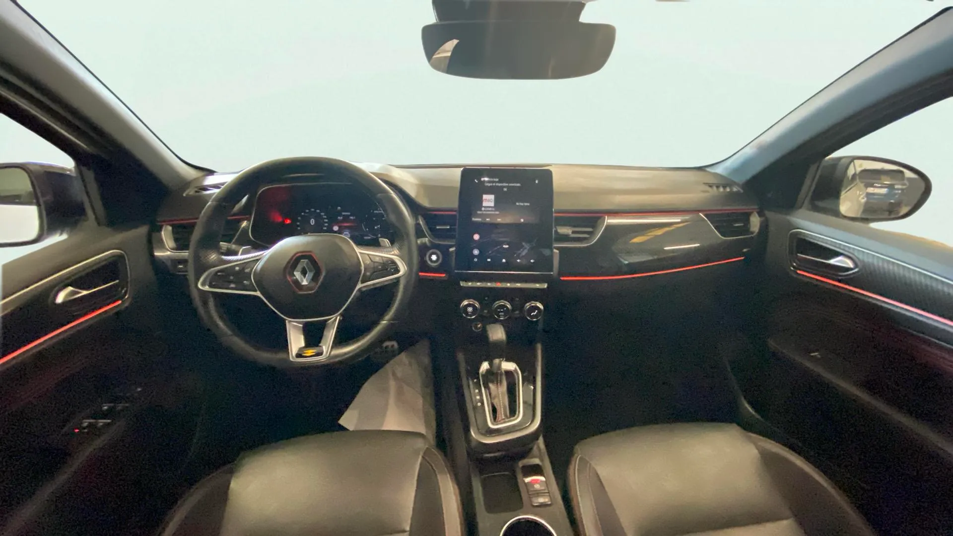 Renault Arkana Intens E-Tech Híbrido - foto 6