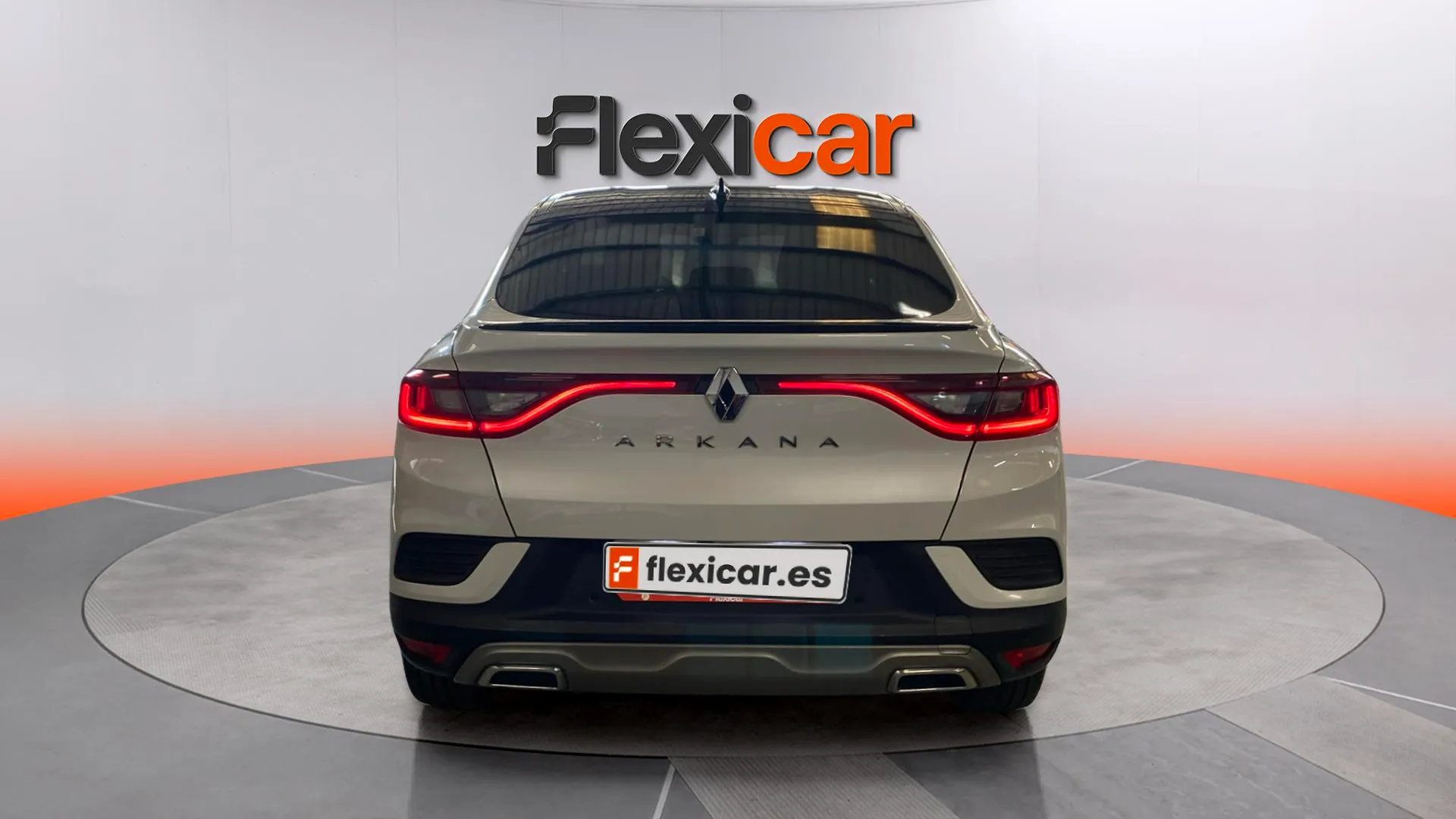 Renault Arkana Intens E-Tech Híbrido - foto 4