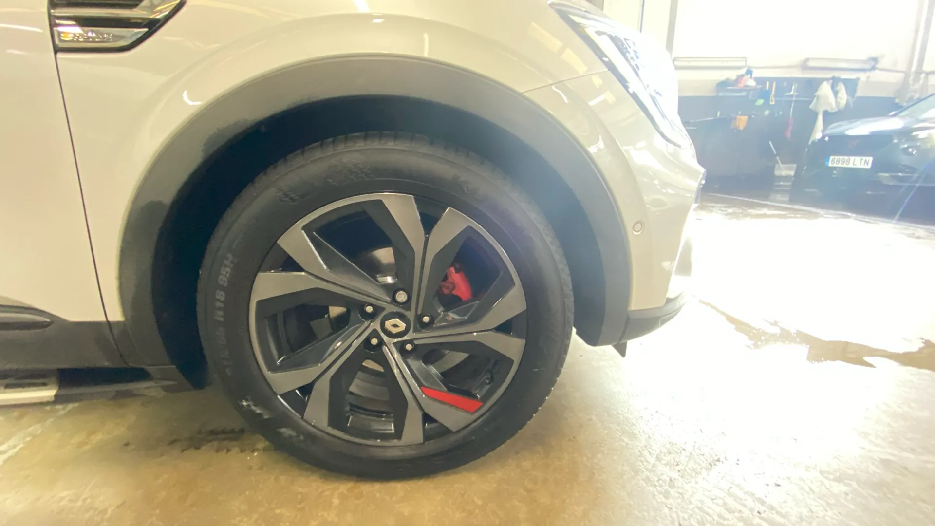 Renault Arkana Intens E-Tech Híbrido - foto 13