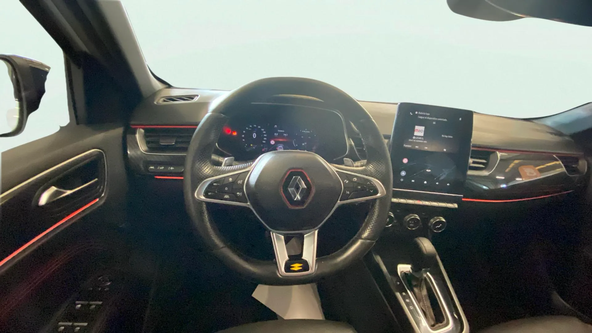 Renault Arkana Intens E-Tech Híbrido - foto 8