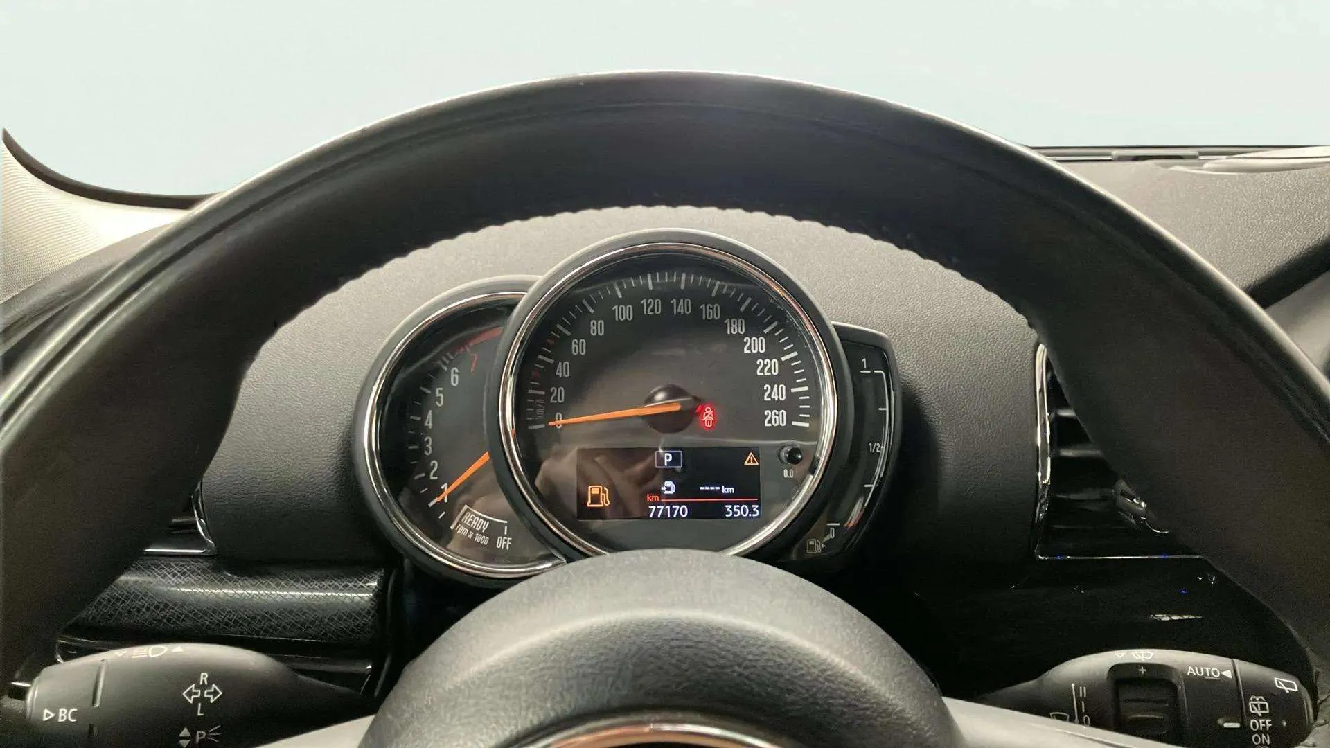 MINI Clubman Cooper - foto 12